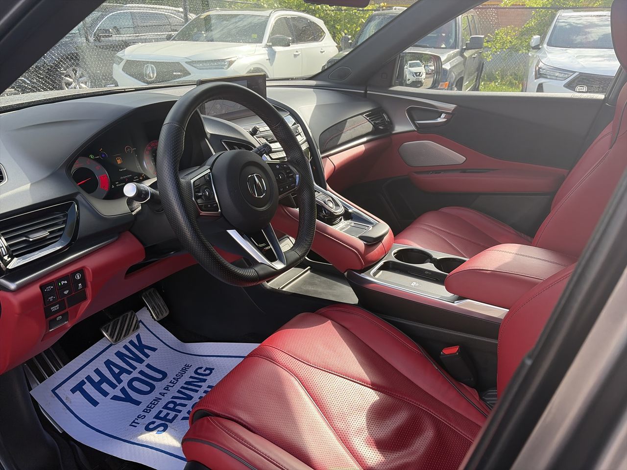 2025 Acura RDX