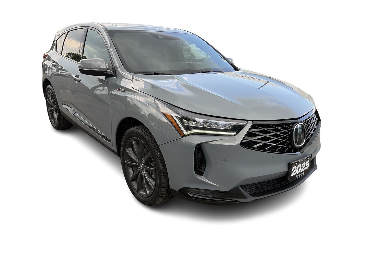 2025 Acura RDX