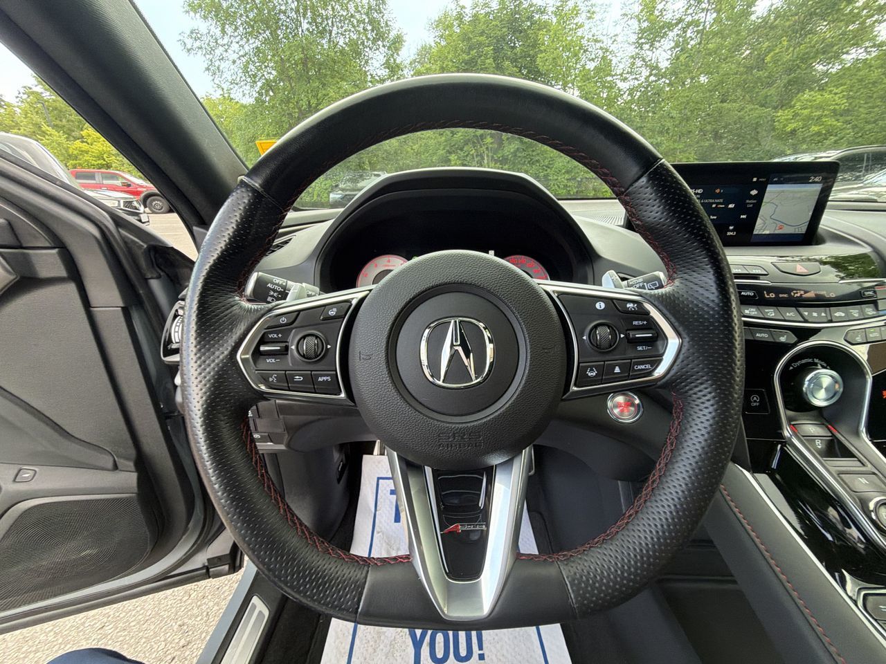 2025 Acura RDX