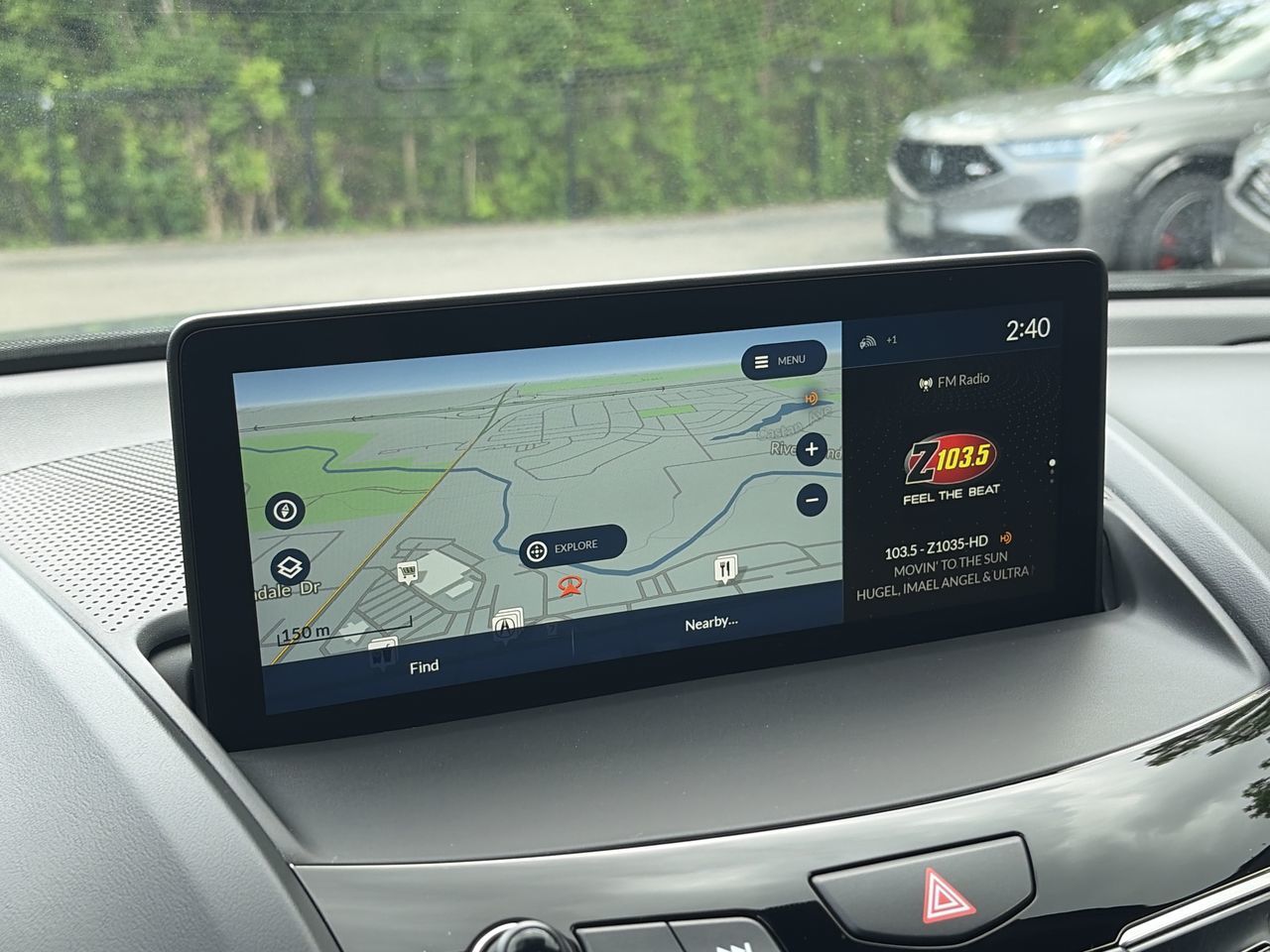 2025 Acura RDX