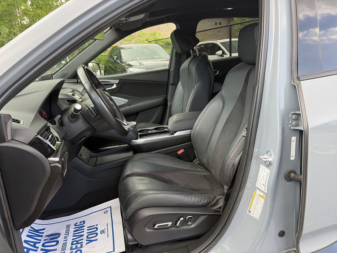 2025 Acura RDX