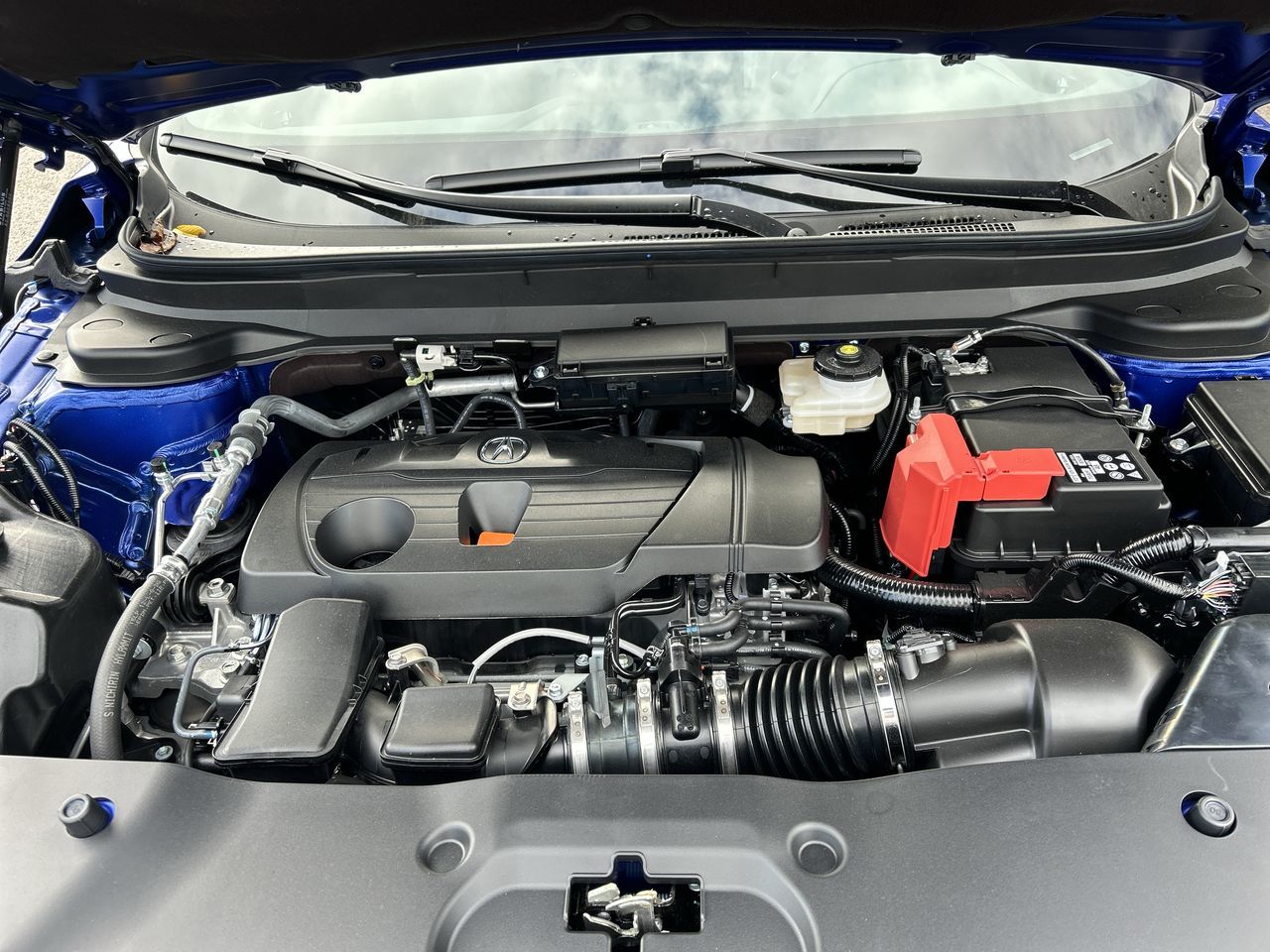 2025 Acura RDX