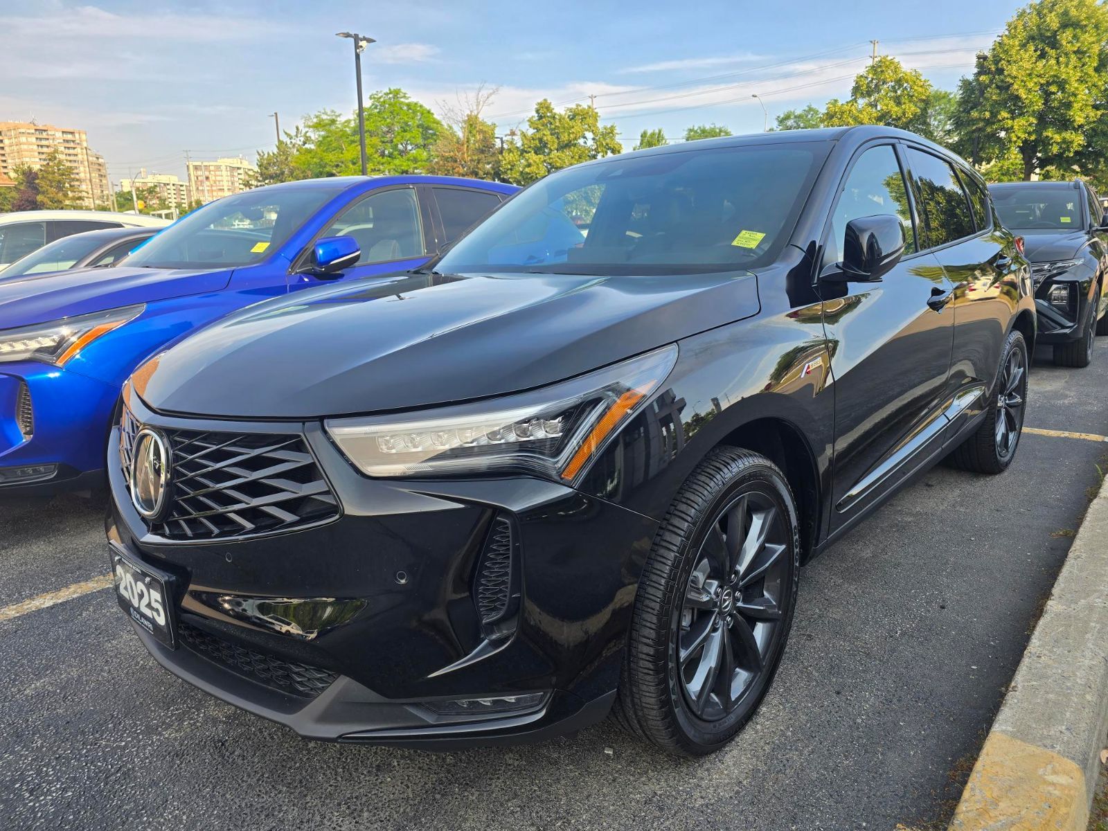 2025 Acura RDX in Markham, Ontario