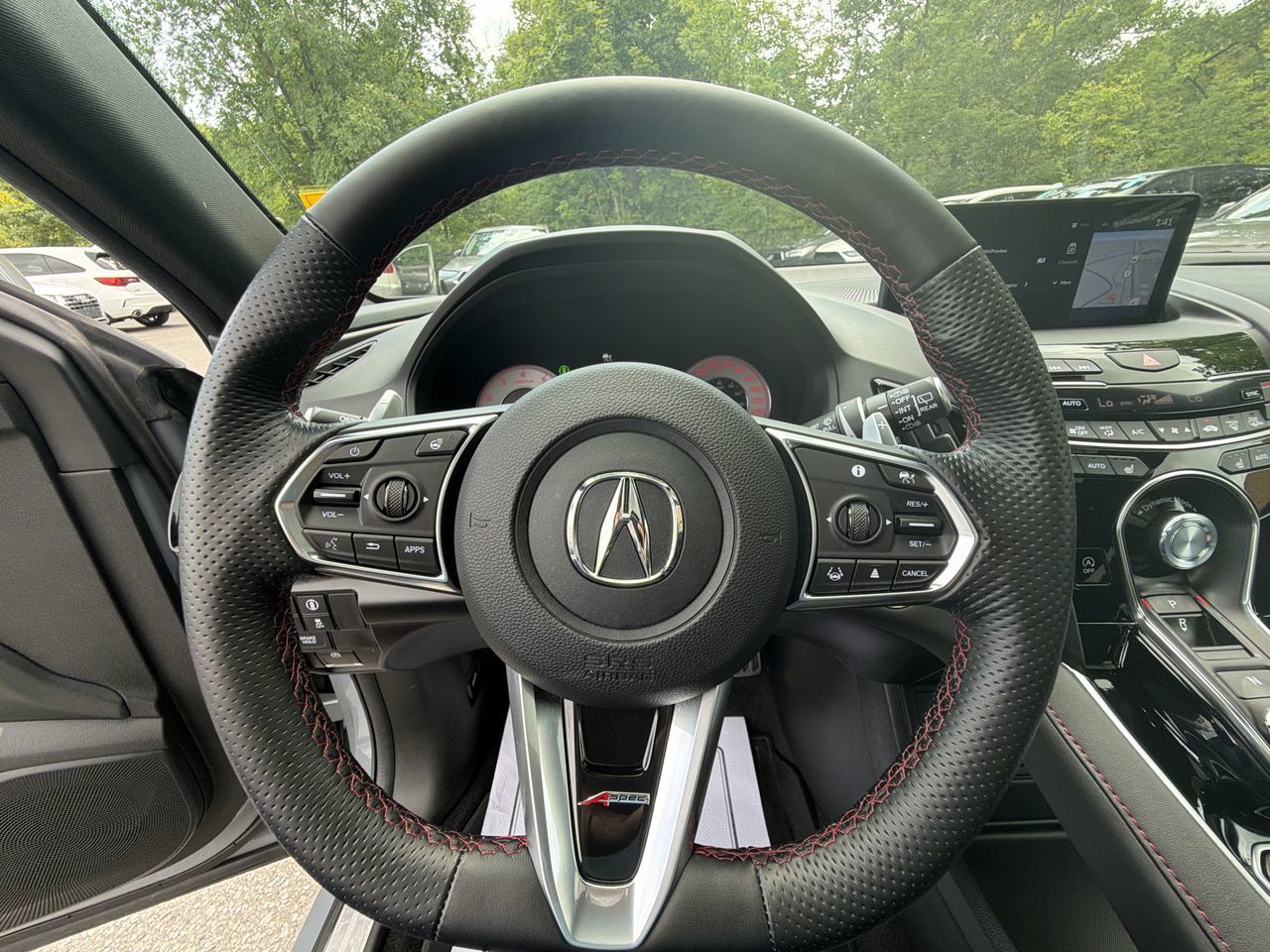 2025 Acura RDX