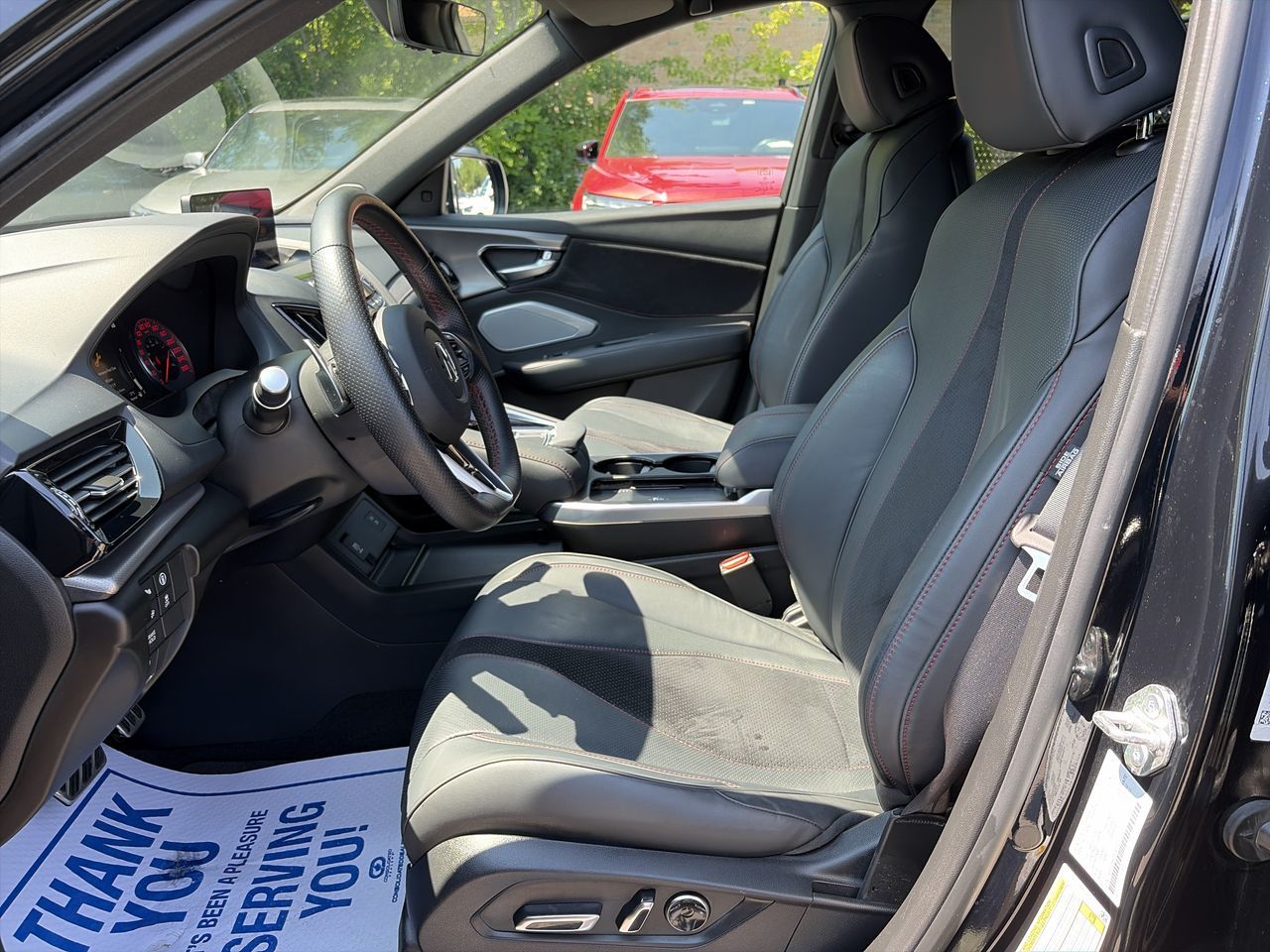 2025 Acura RDX