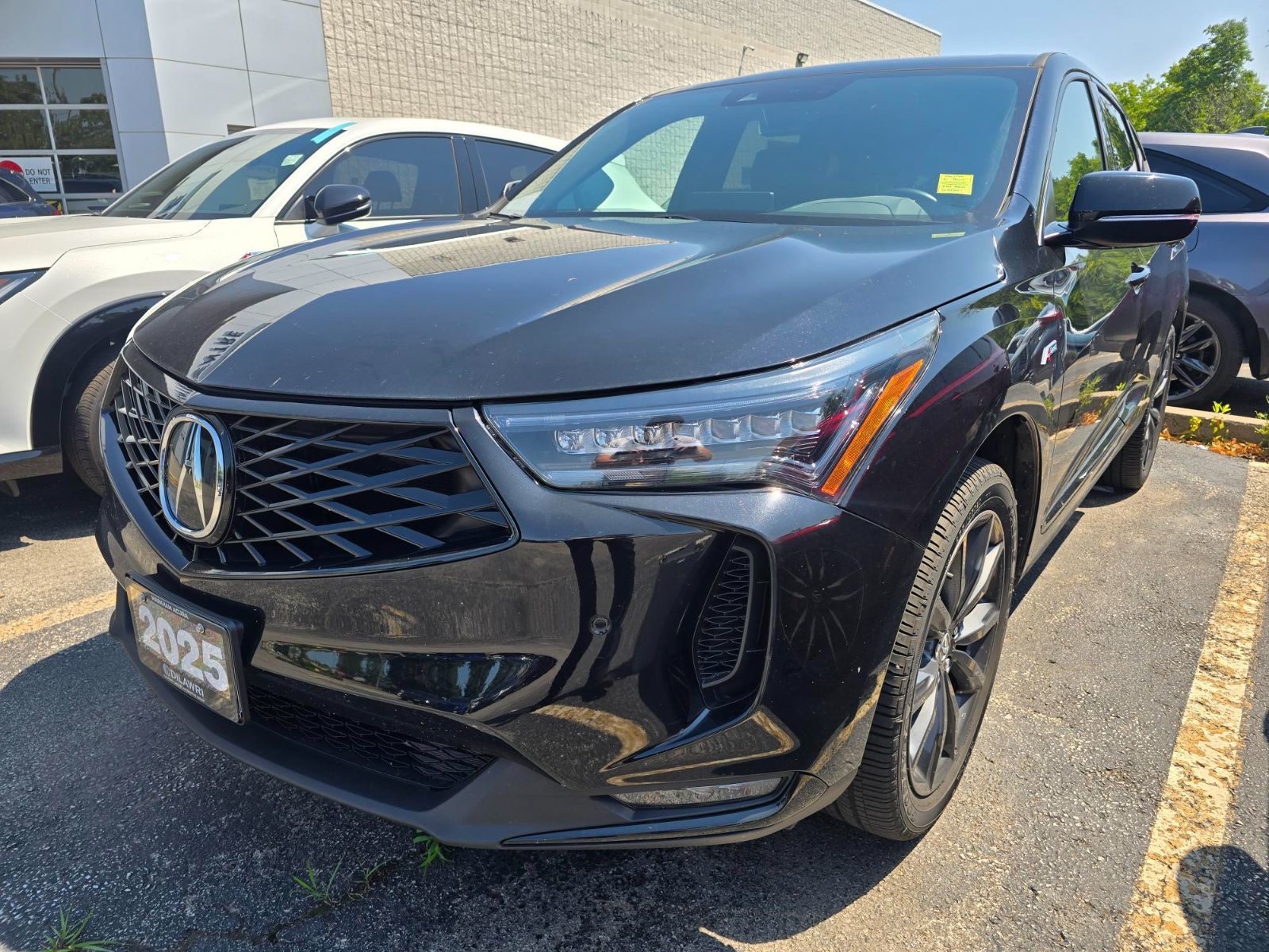 2025 Acura RDX in Markham, Ontario