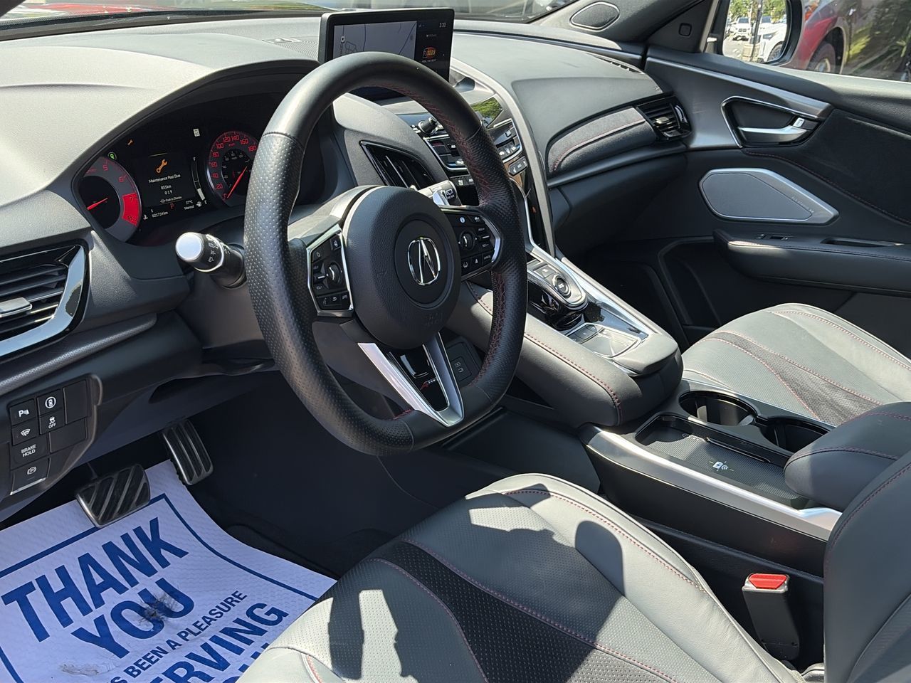2025 Acura RDX