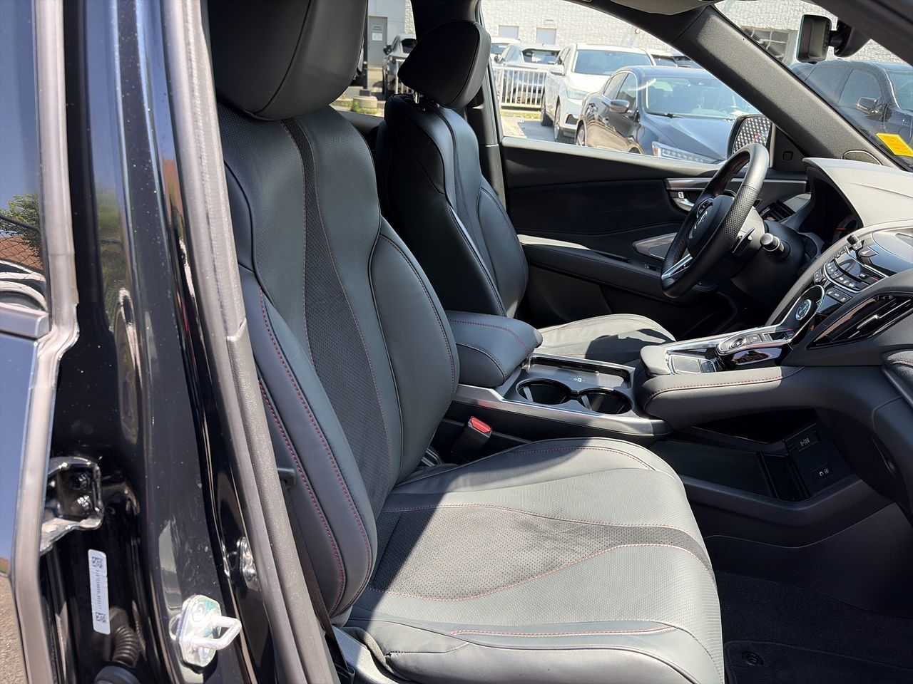 2025 Acura RDX