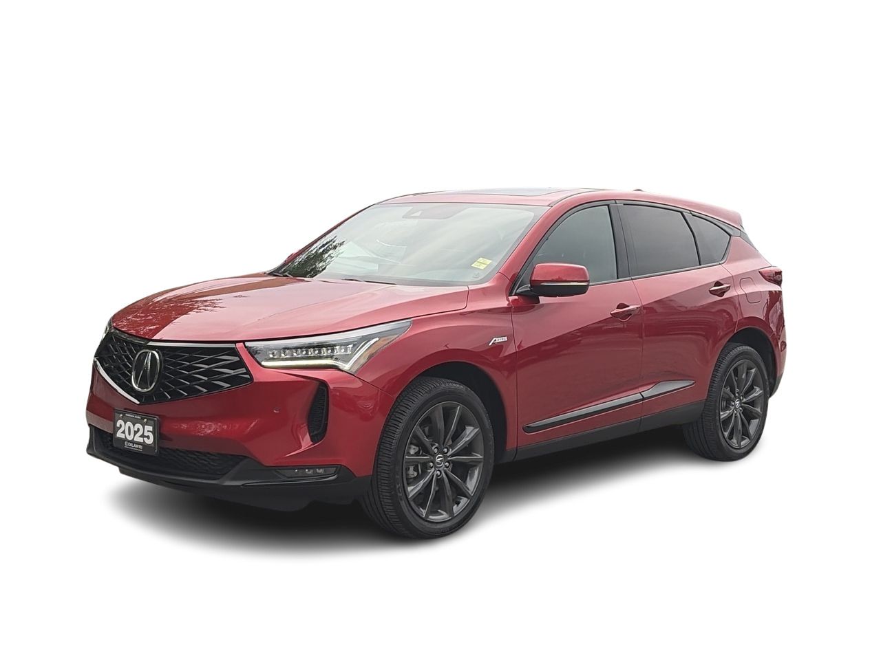 2025 Acura RDX