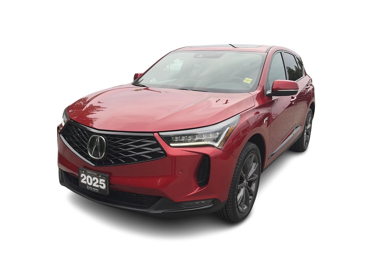 2025 Acura RDX