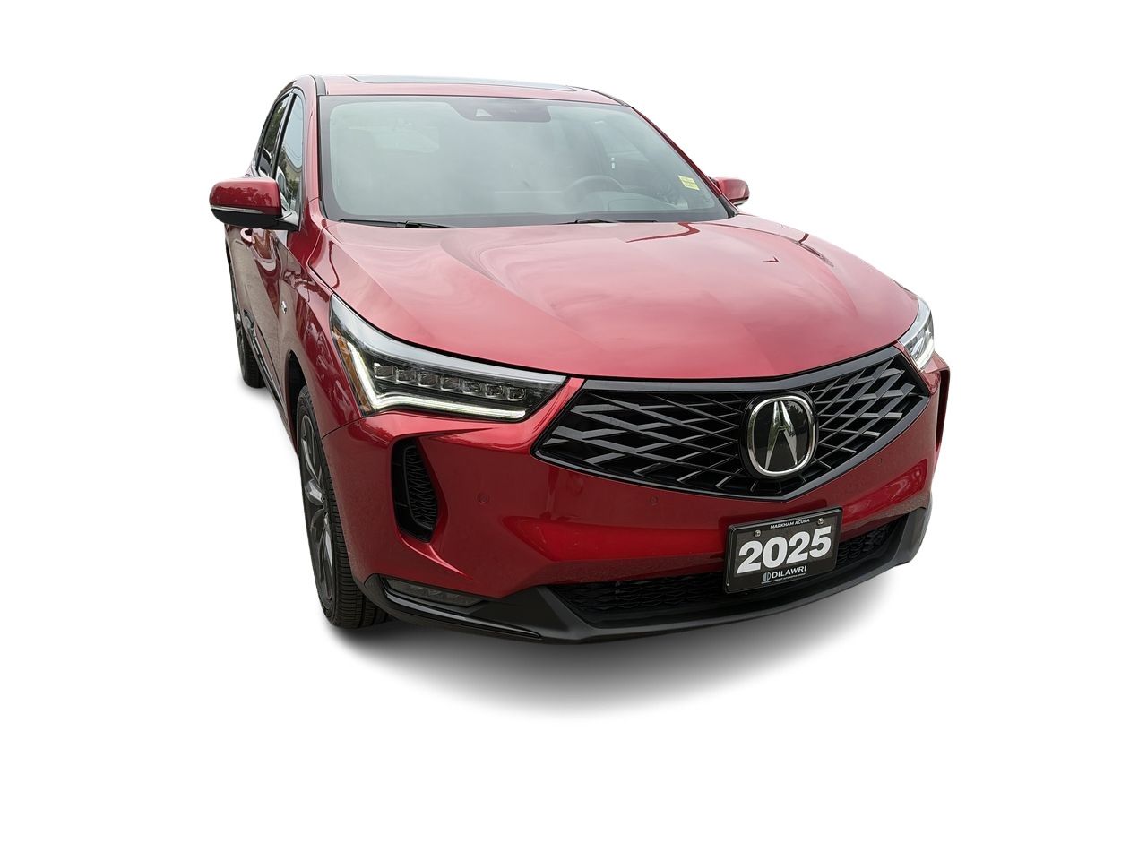 2025 Acura RDX
