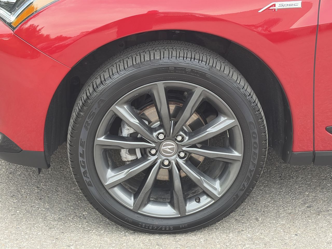 2025 Acura RDX