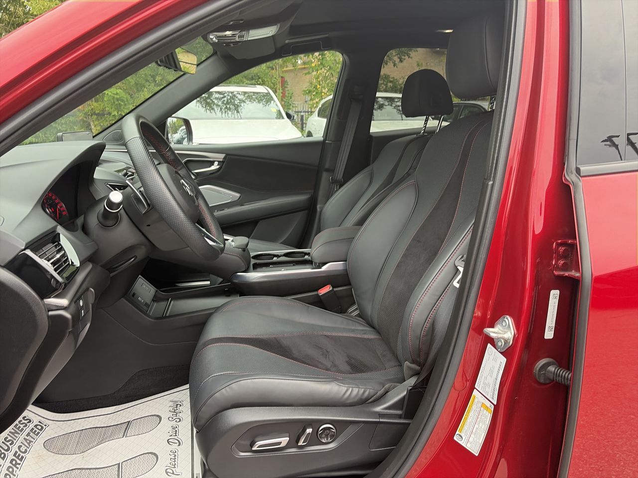 2025 Acura RDX