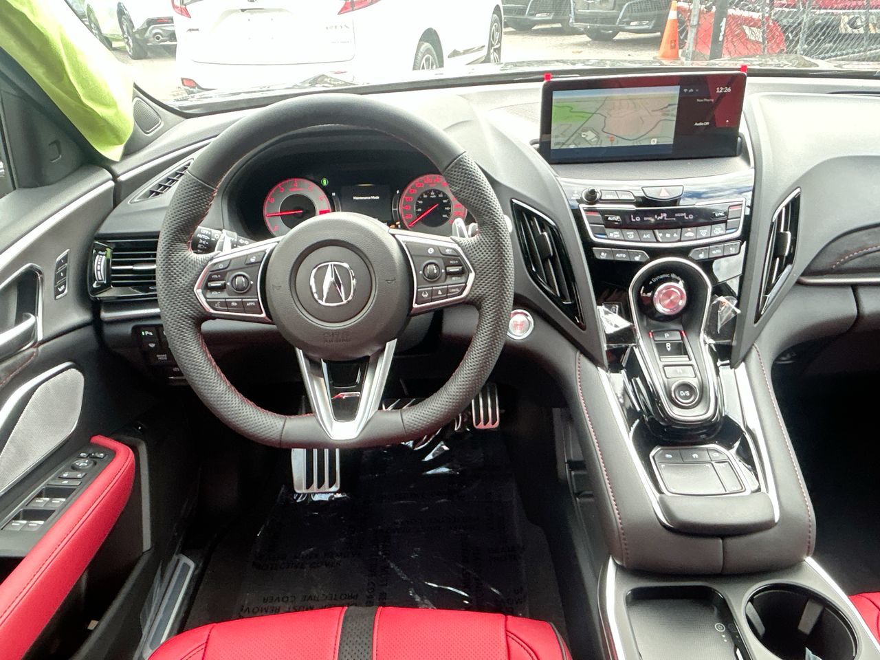 2026 Acura RDX