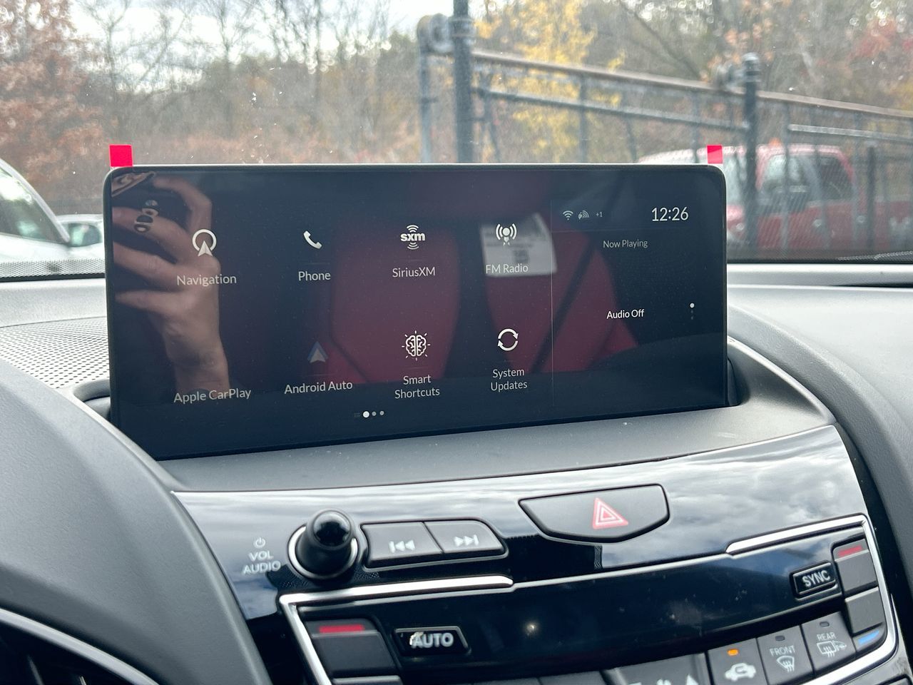 2026 Acura RDX in Markham, Ontario