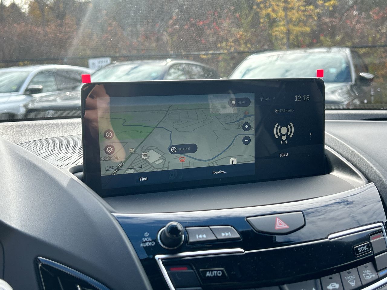 2026 Acura RDX in Markham, Ontario