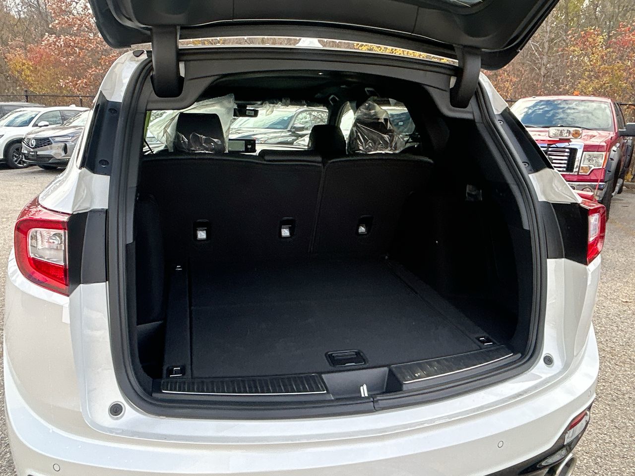 2026 Acura RDX in Markham, Ontario