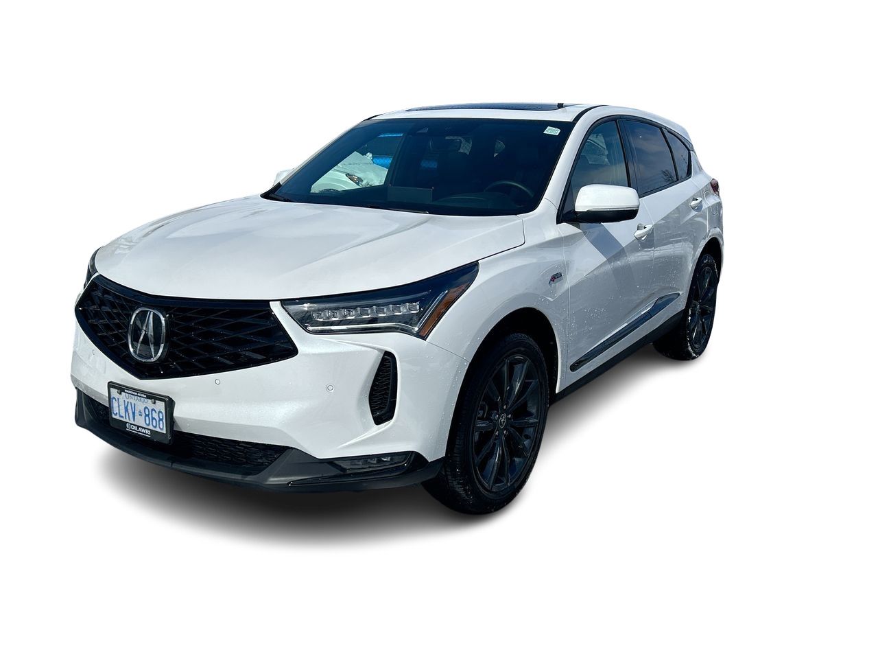 2026 Acura RDX