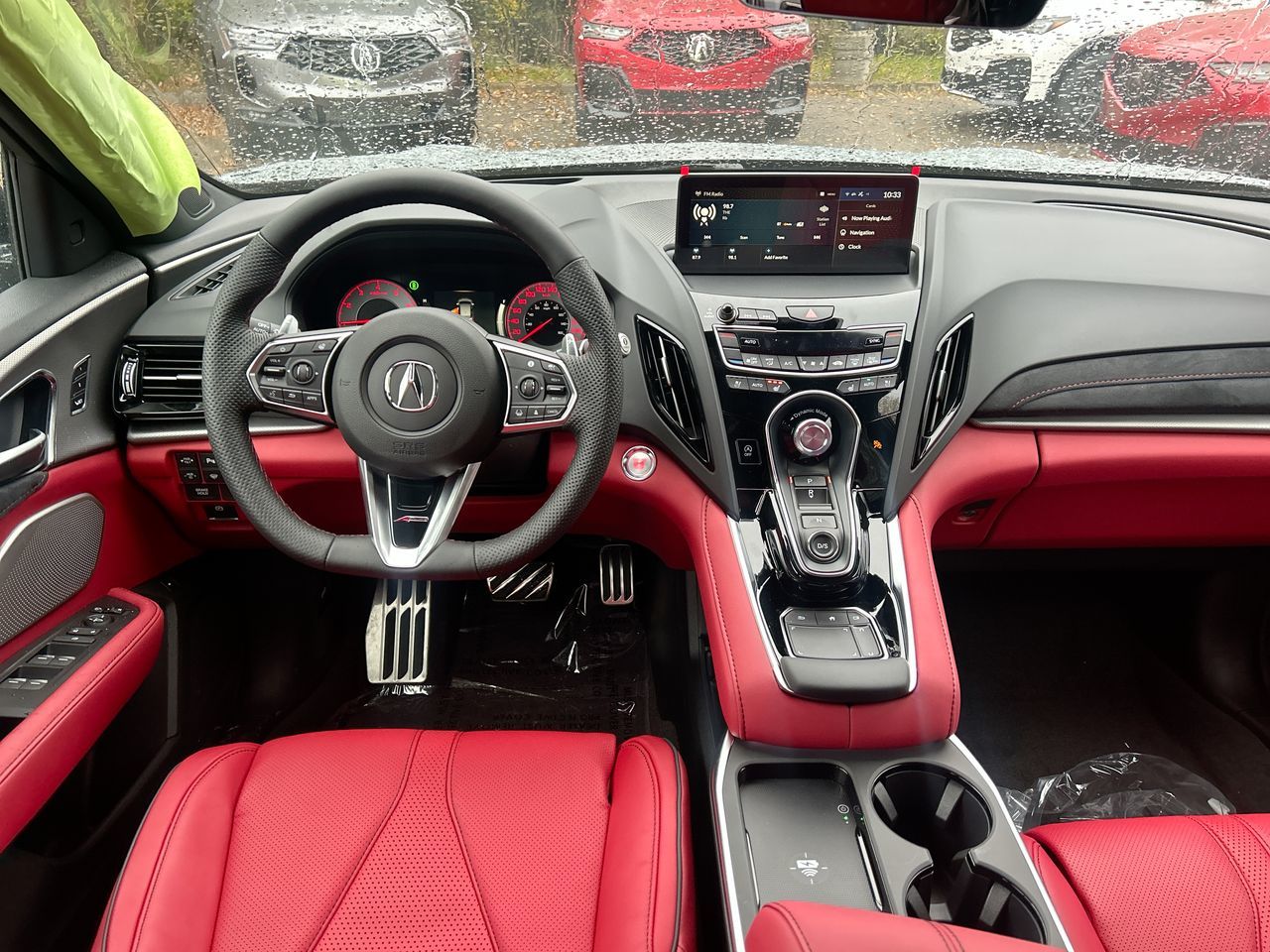 2026 Acura RDX