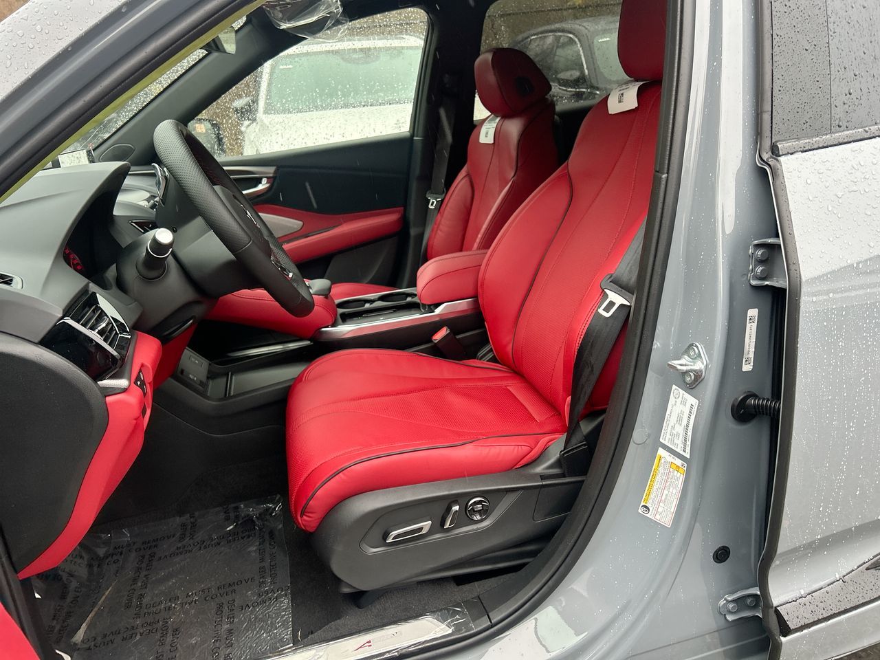 2026 Acura RDX