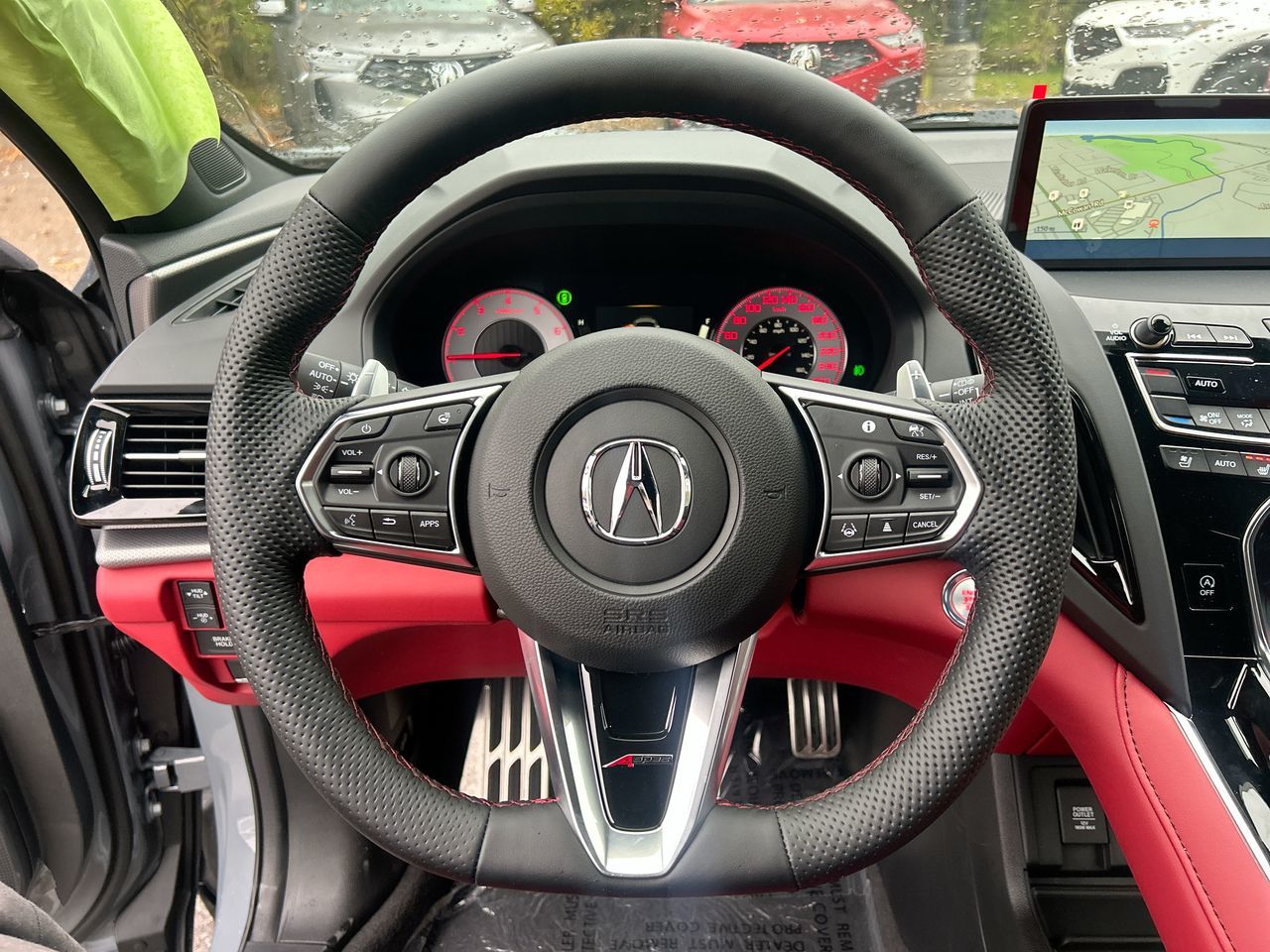 2026 Acura RDX