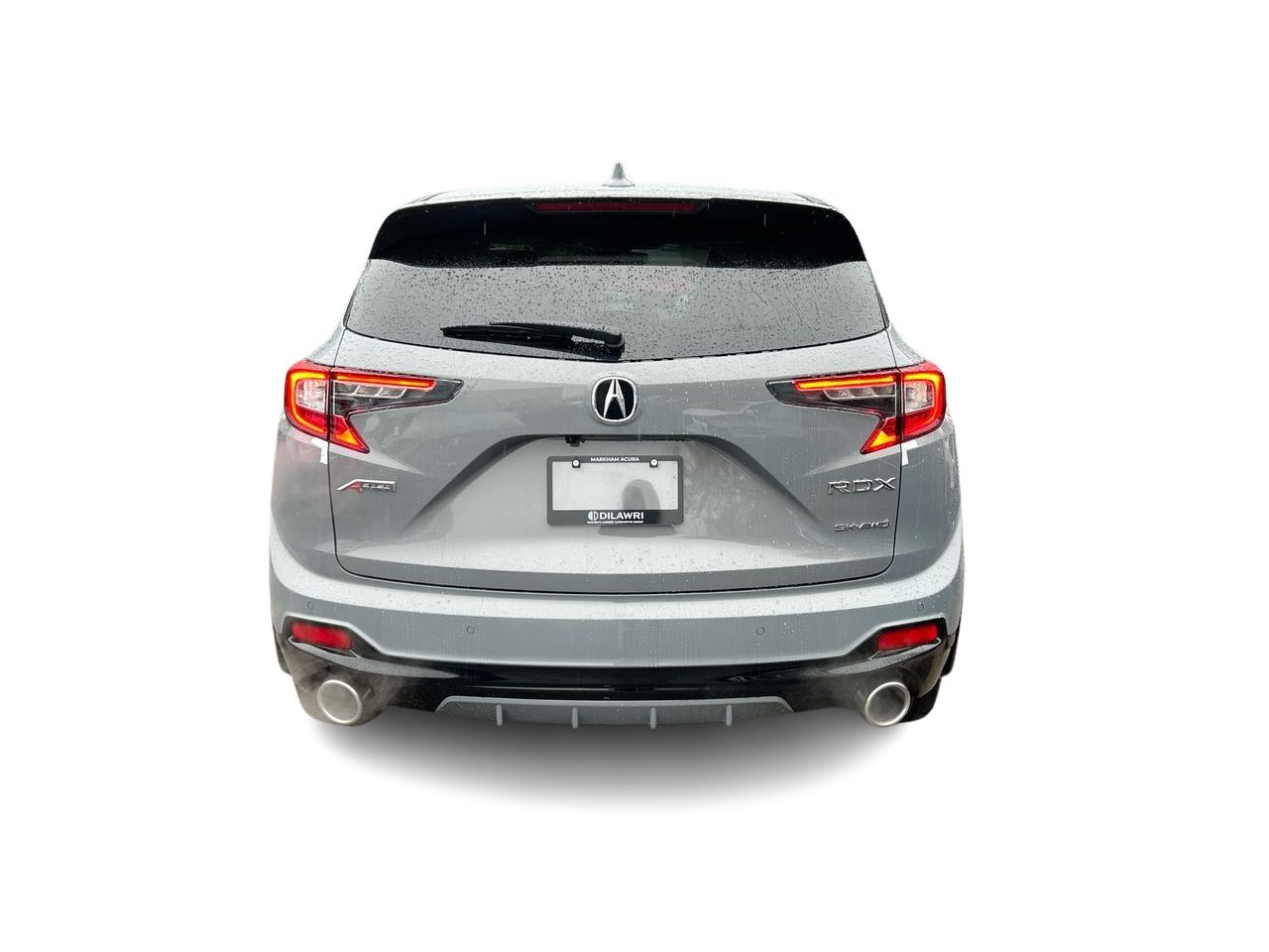 2026 Acura RDX