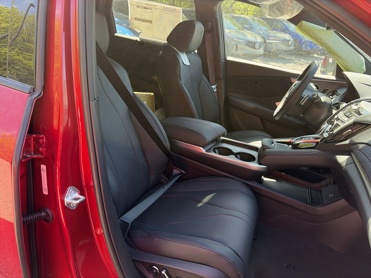 2026 Acura RDX