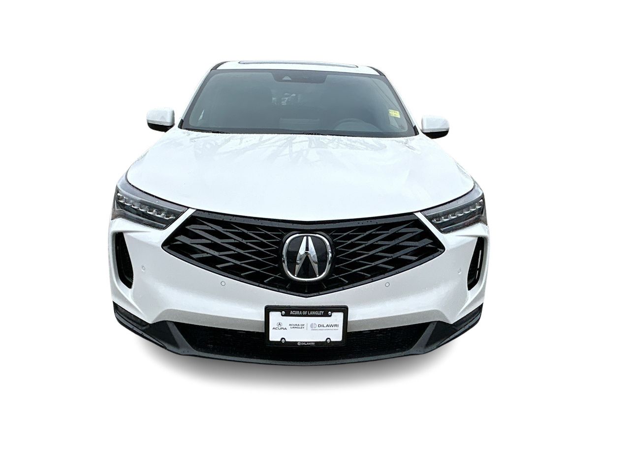 2026 Acura RDX