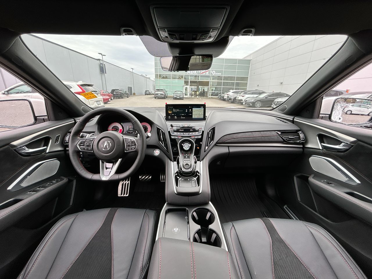 2026 Acura RDX