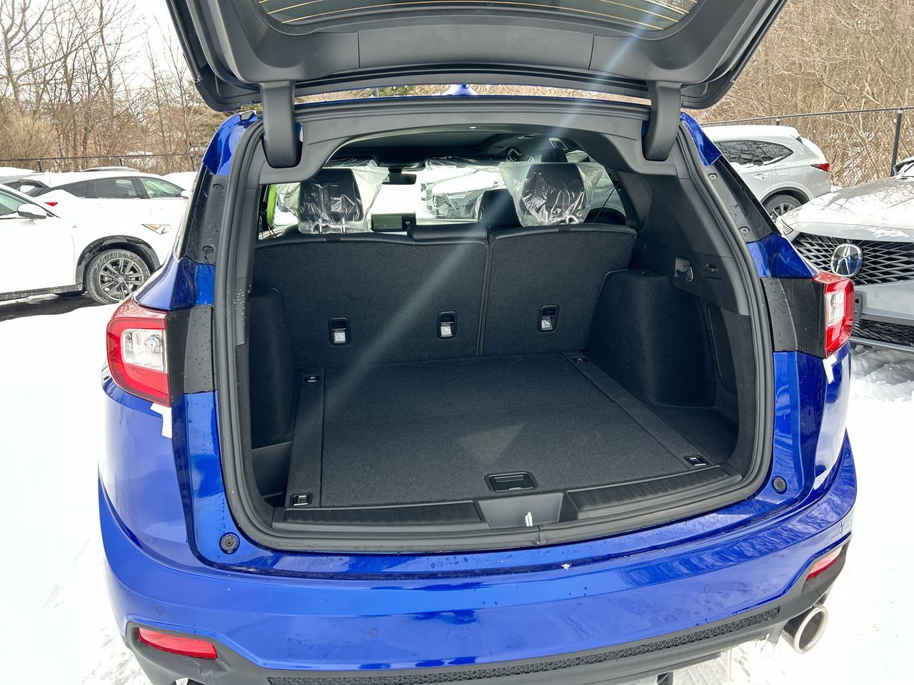 2026 Acura RDX