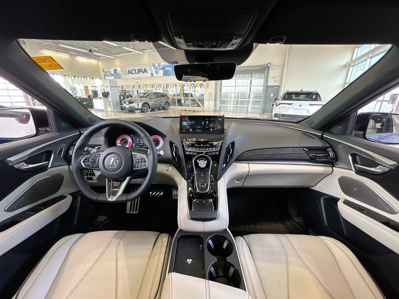 2026 Acura RDX