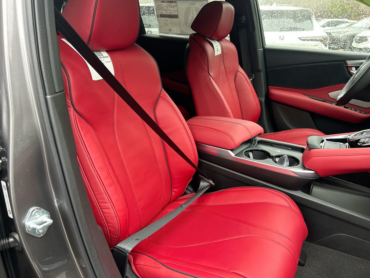 2026 Acura RDX