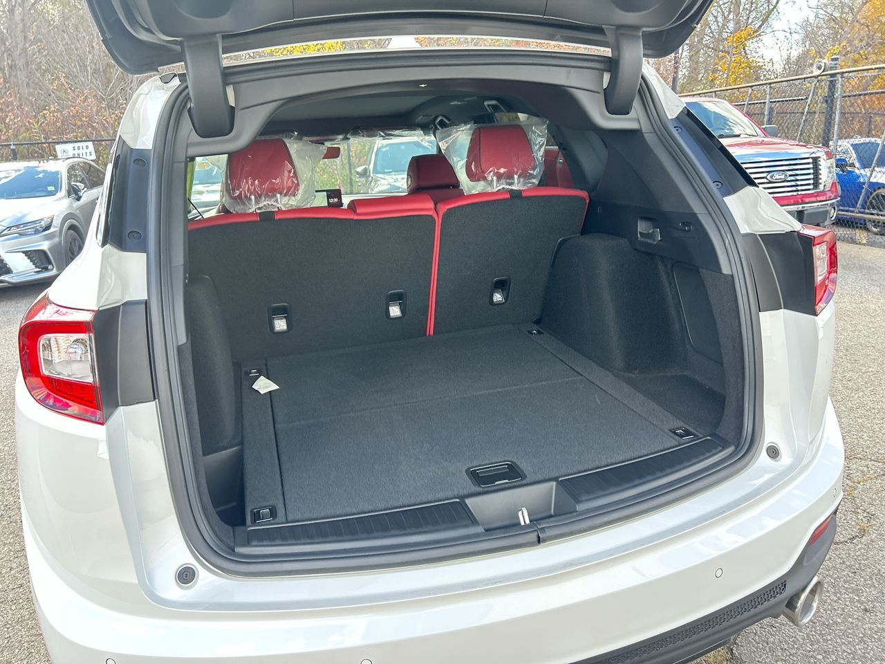 2026 Acura RDX