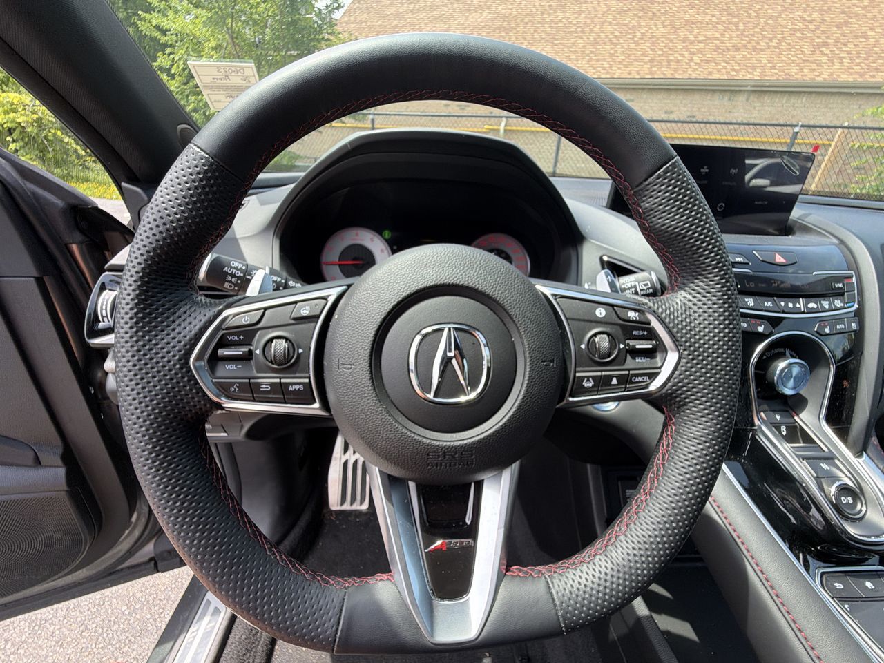 2026 Acura RDX