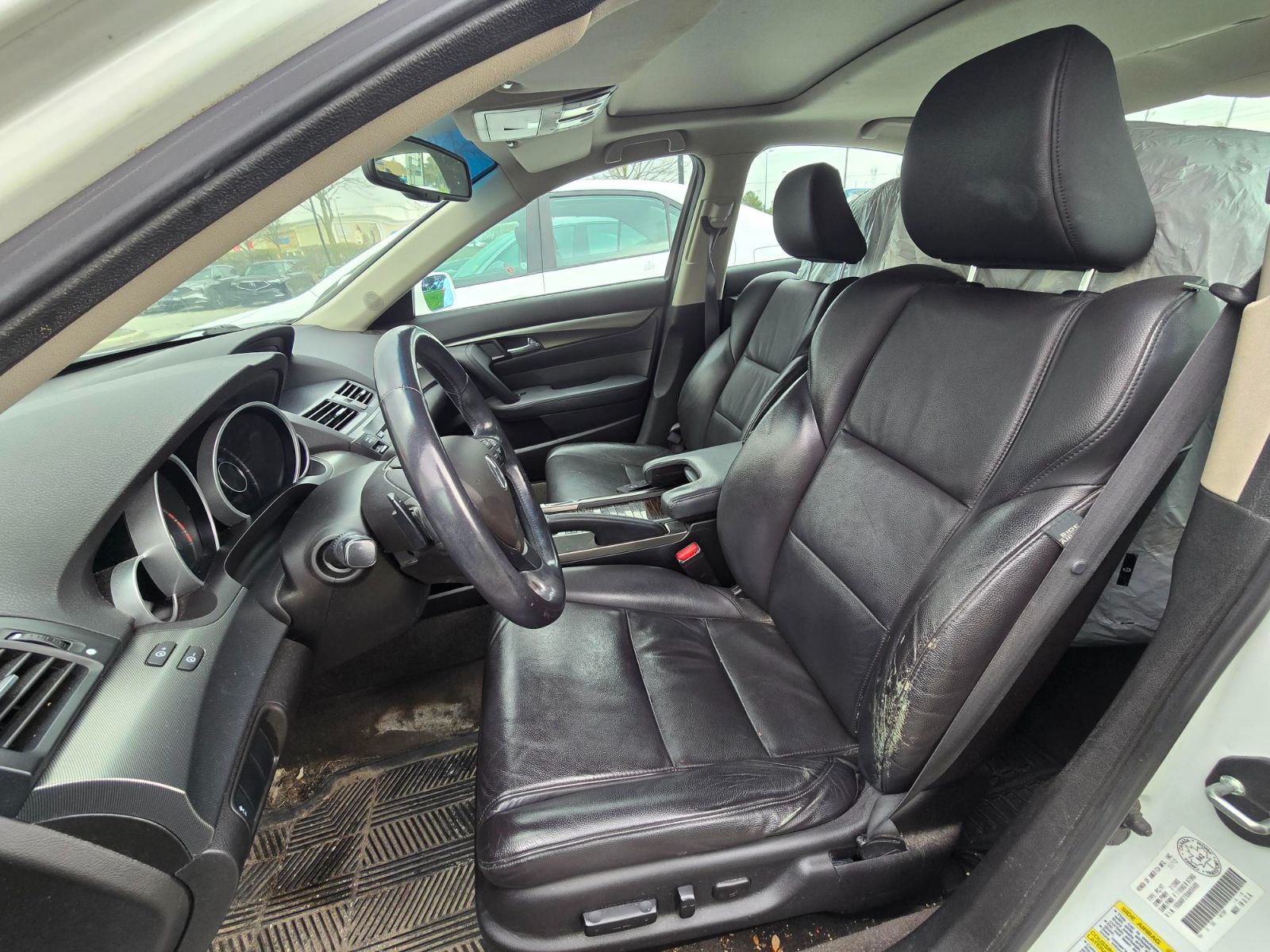 2013 Acura TL