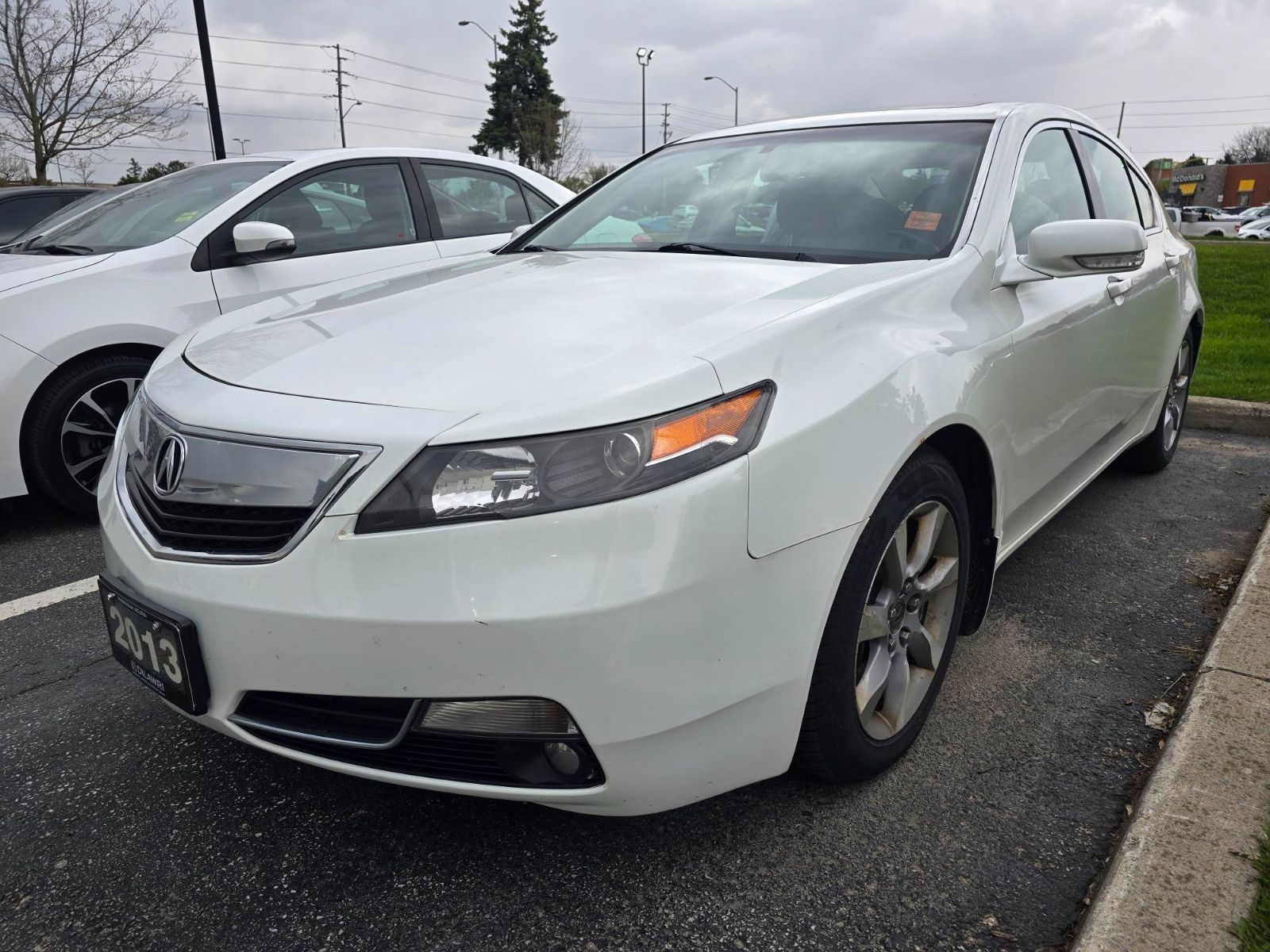 2013 Acura TL