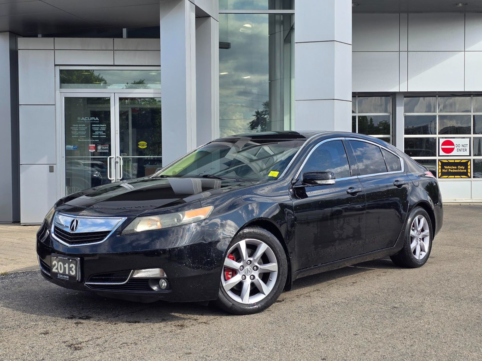 Acura TL  2013 à Markham, Ontario