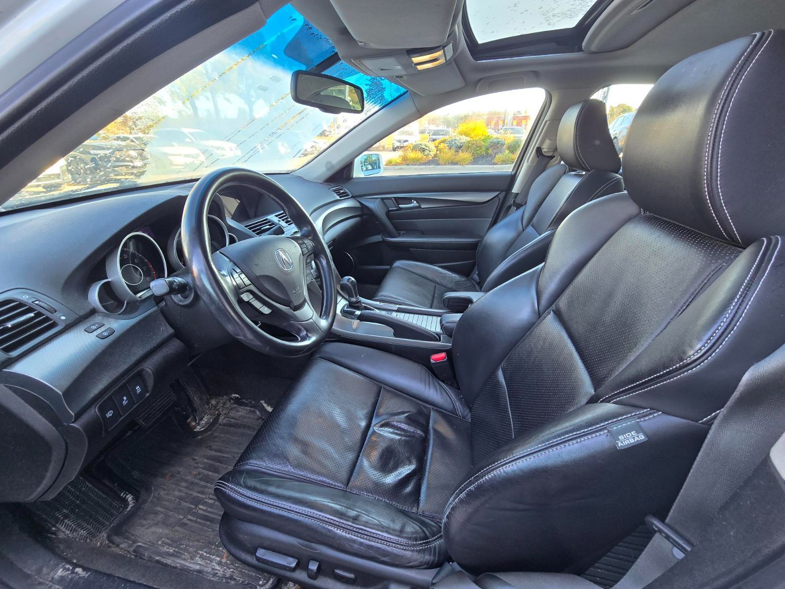 2013 Acura TL