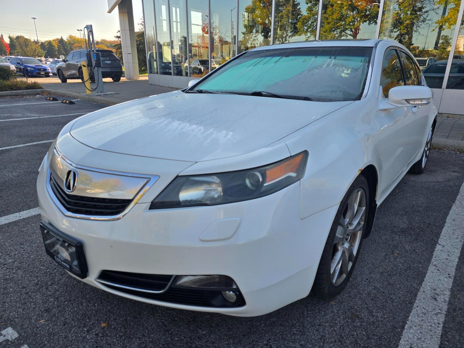 2013 Acura TL