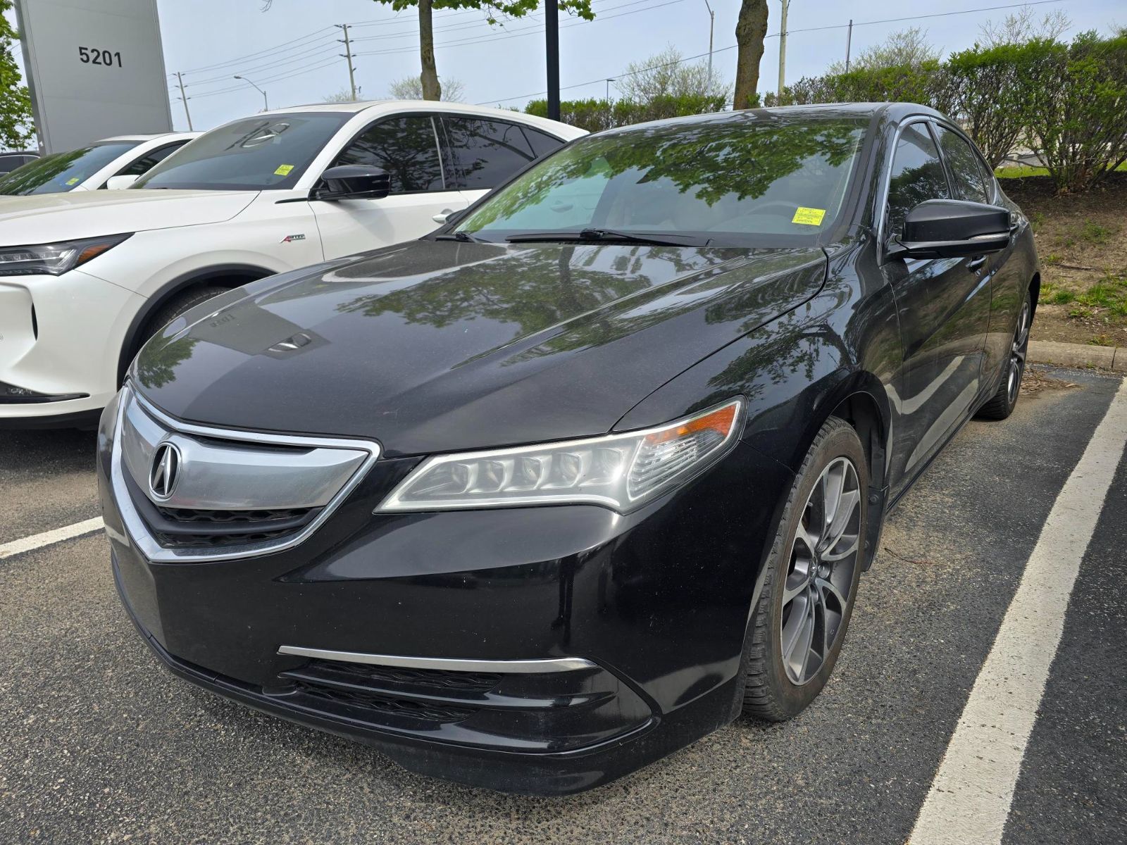 2017 Acura TLX