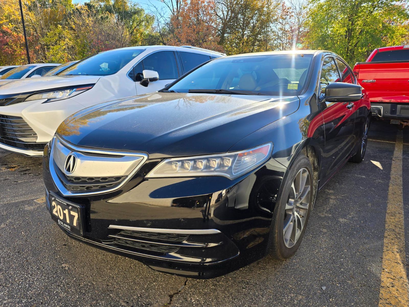 Acura TLX  2017 à Markham, Ontario