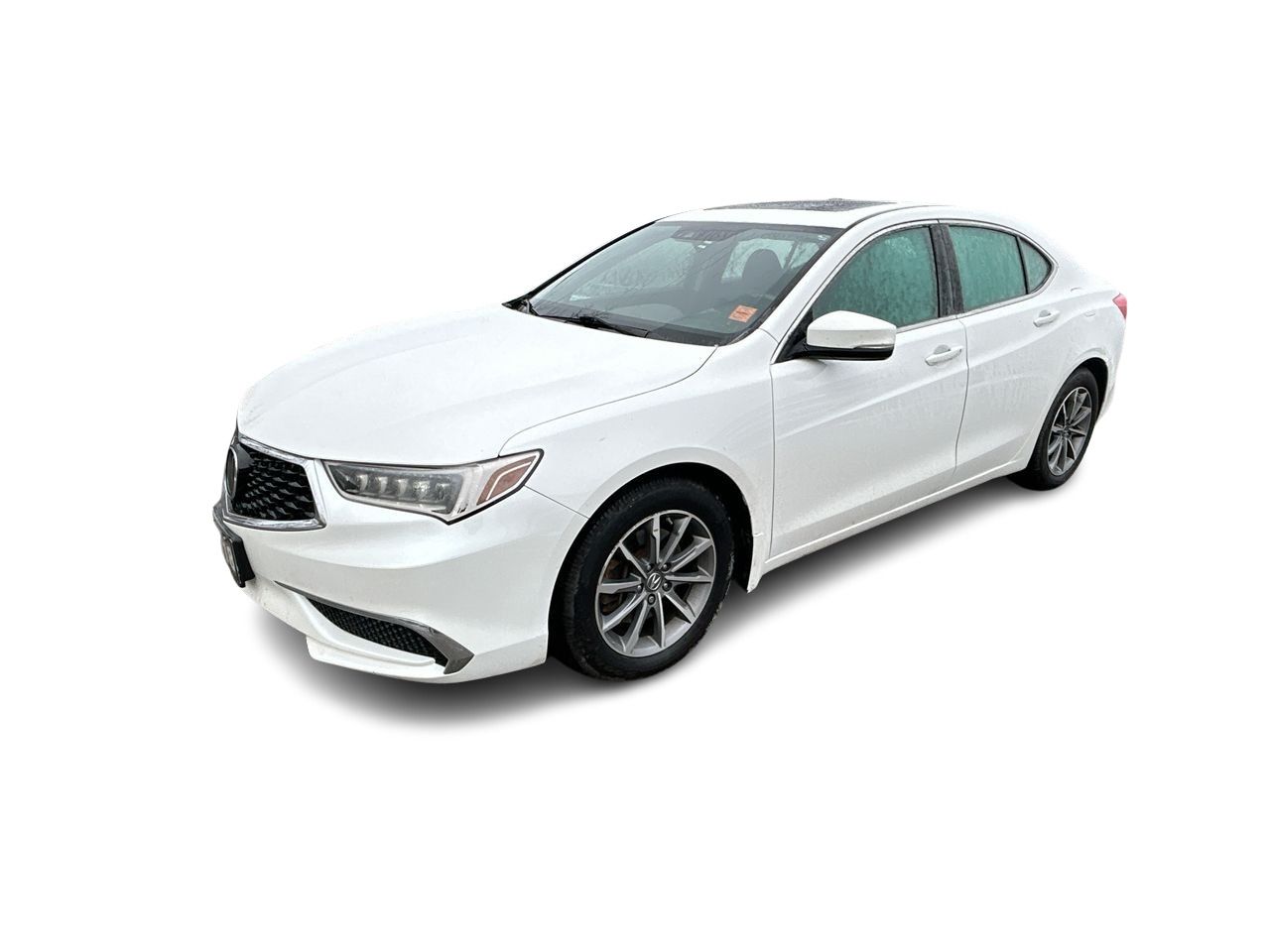 2018 Acura TLX