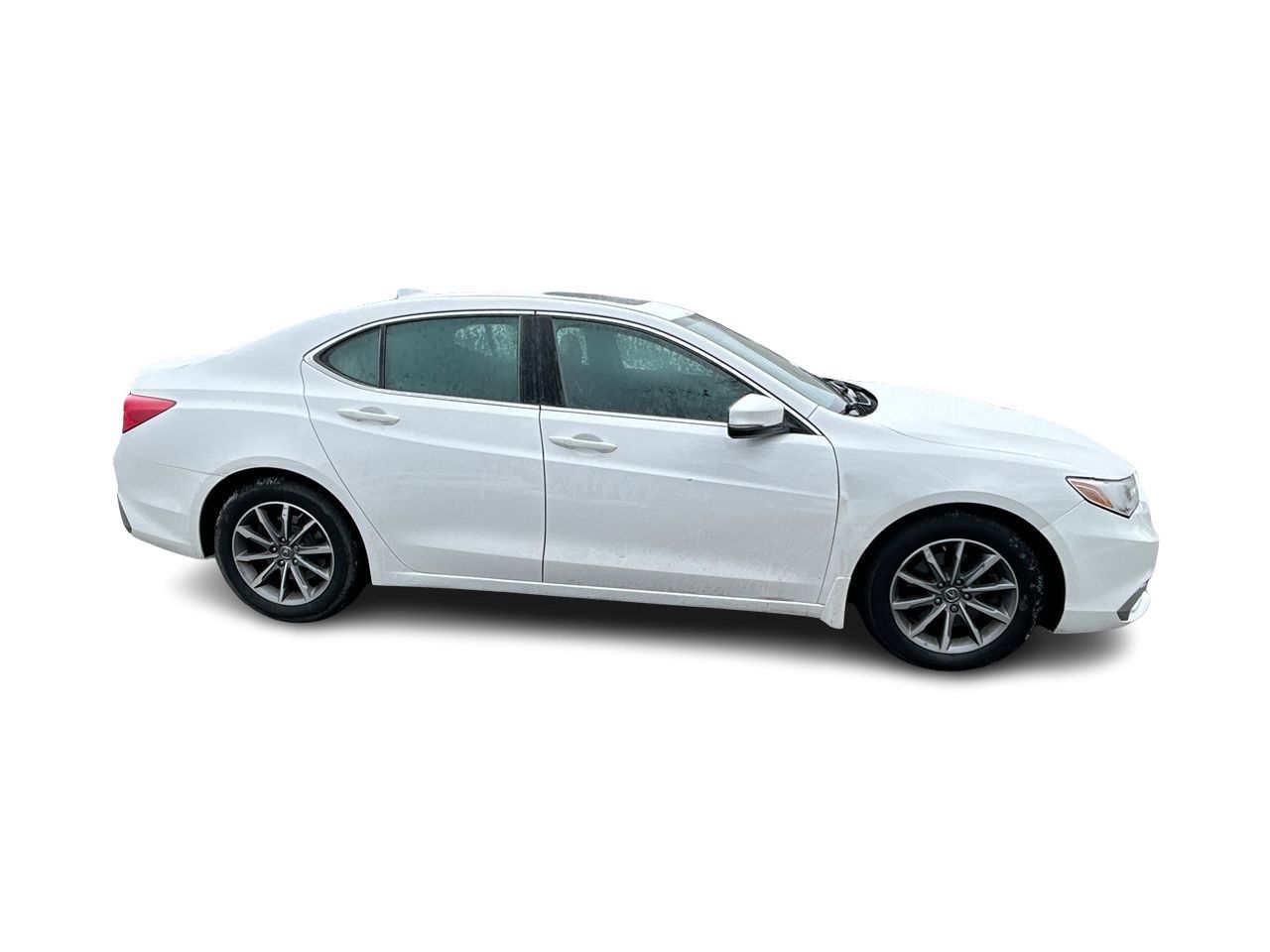 2018 Acura TLX