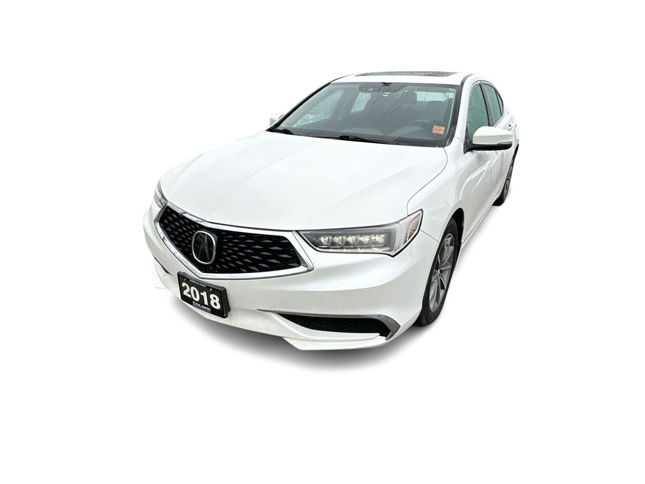 2018 Acura TLX