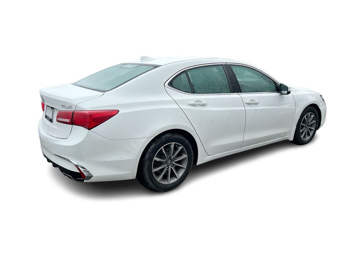 2018 Acura TLX