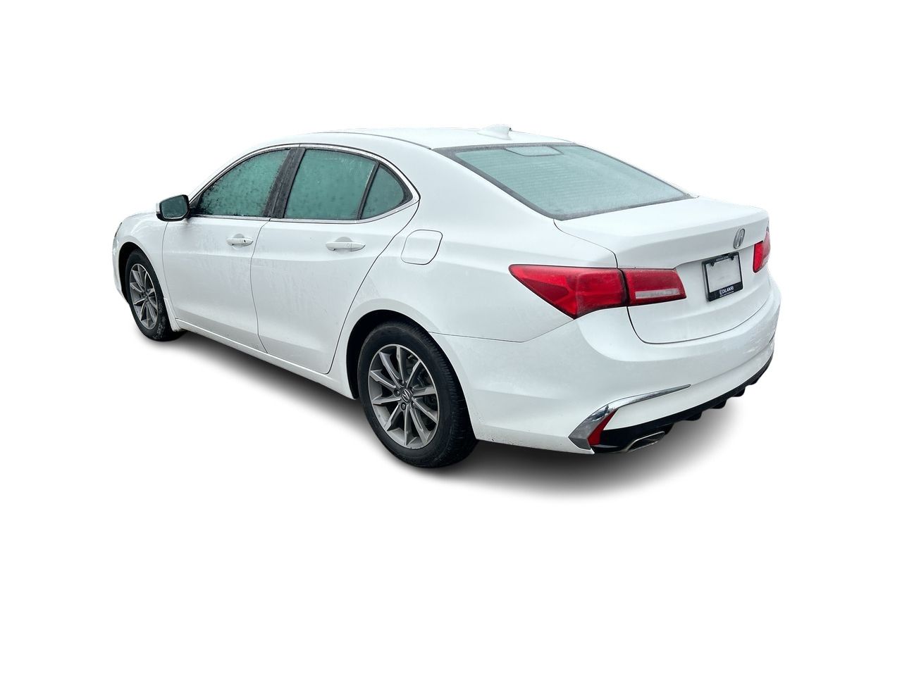 2018 Acura TLX