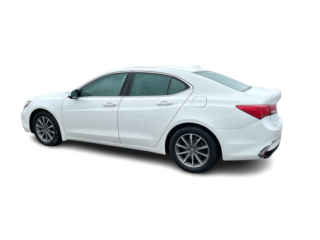 2018 Acura TLX