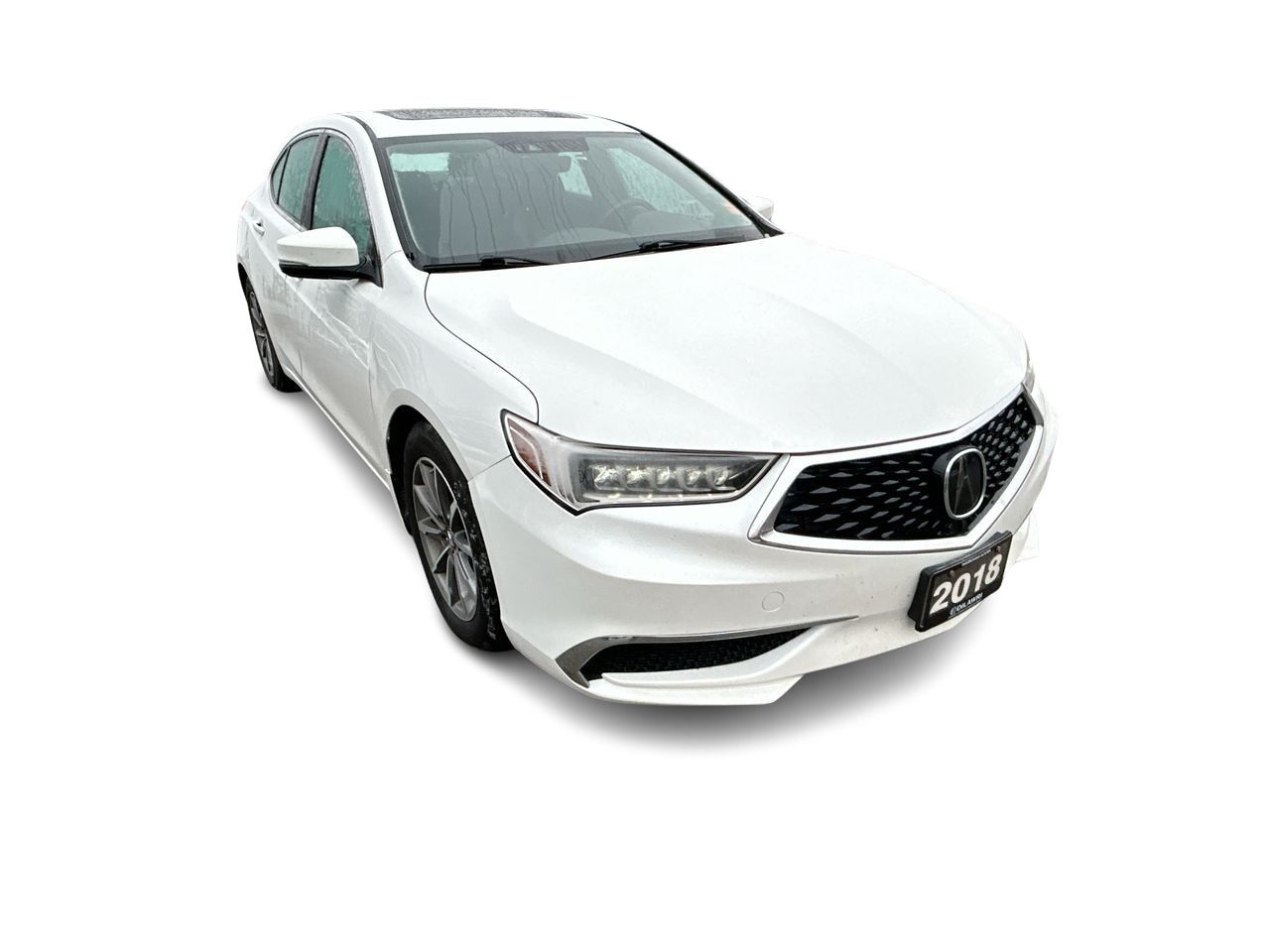 2018 Acura TLX