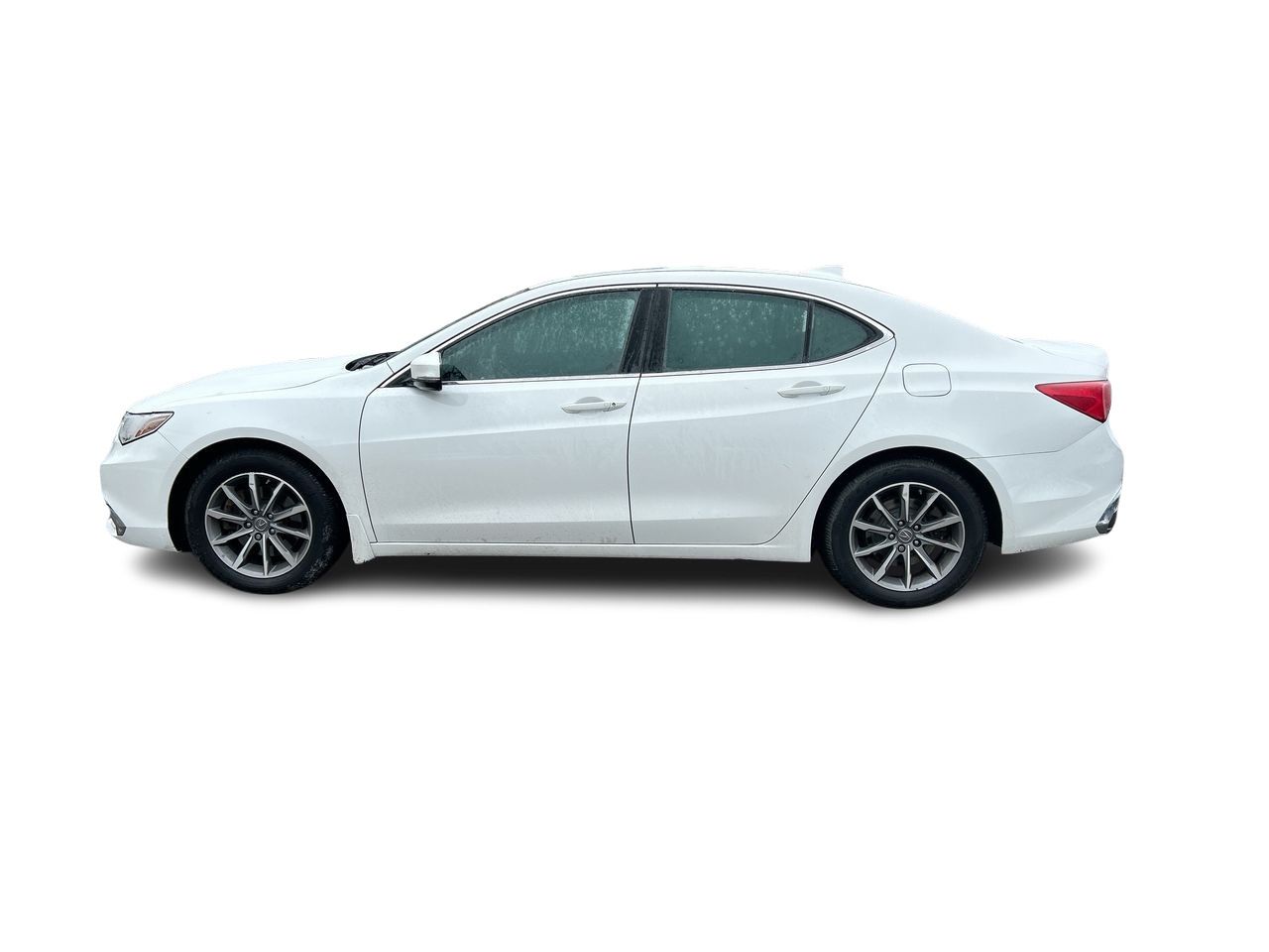 2018 Acura TLX