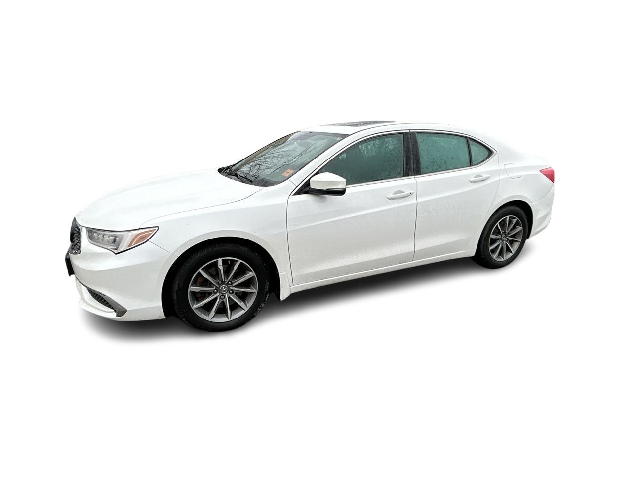 2018 Acura TLX